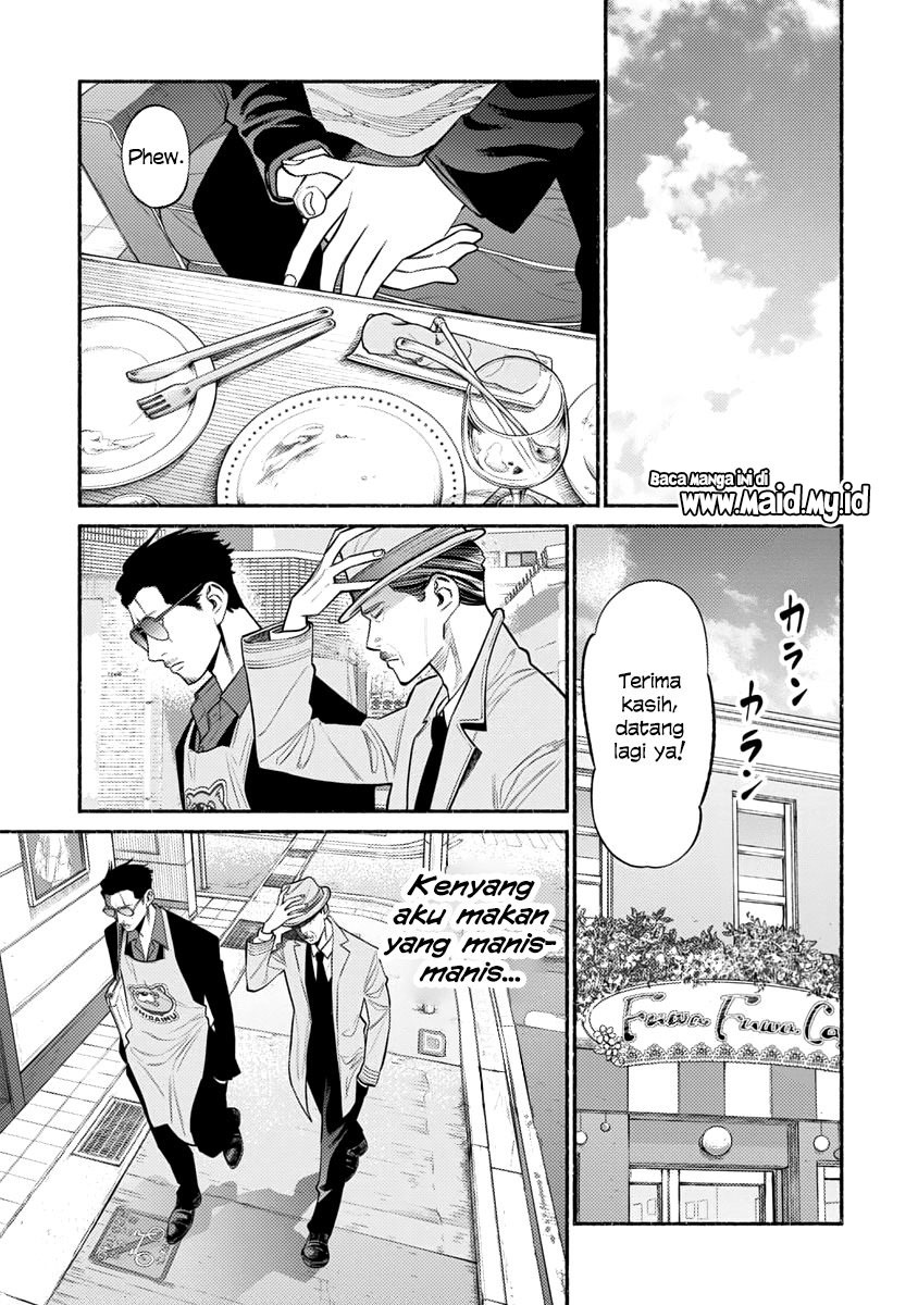 Gokushufudou: The Way of the House Husband Chapter 51 - halaman 9