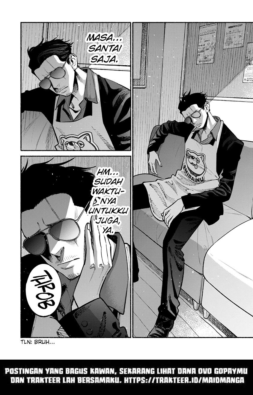 Gokushufudou: The Way of the House Husband Chapter 52 - halaman 14