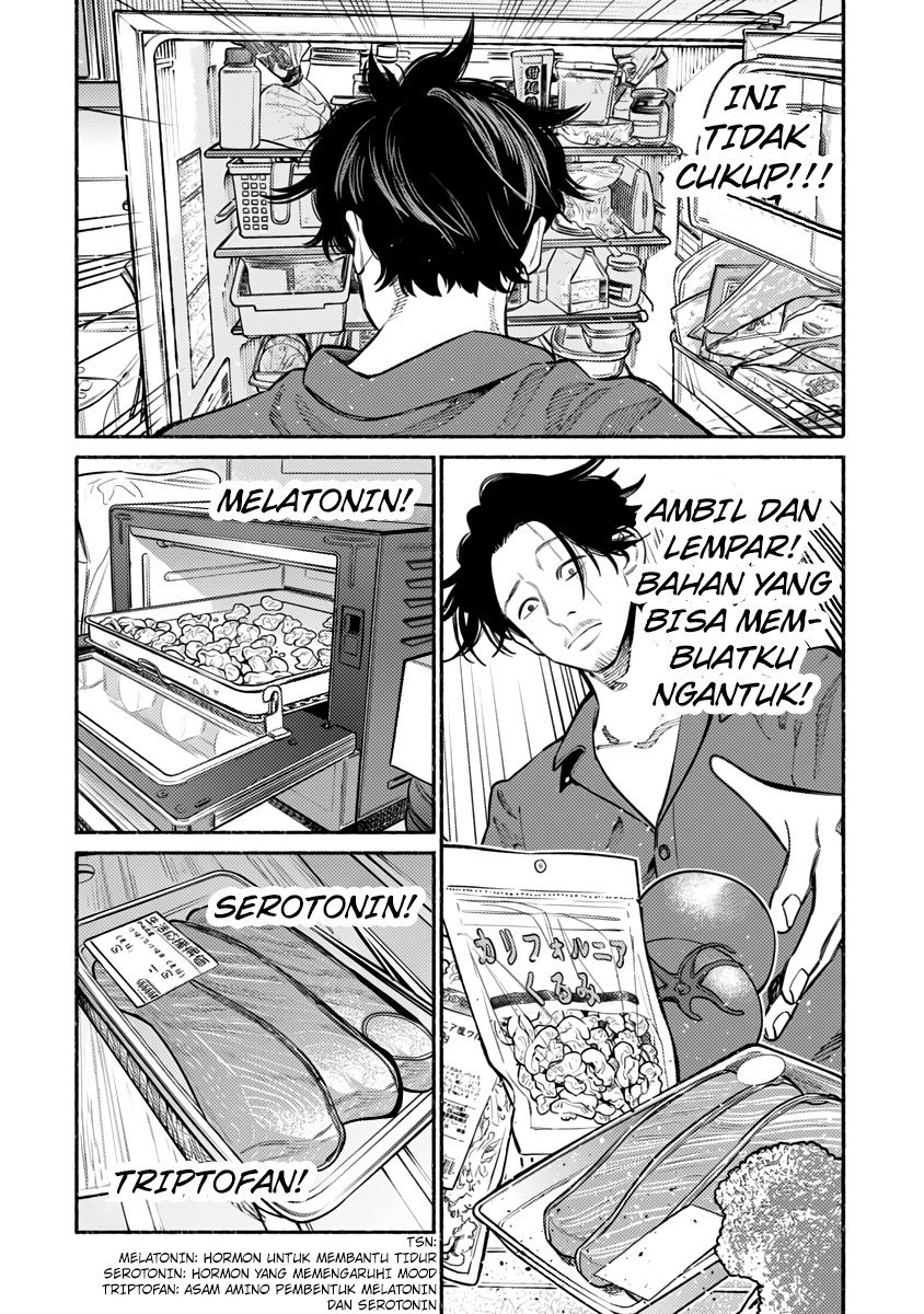 Gokushufudou: The Way of the House Husband Chapter 53 - halaman 12
