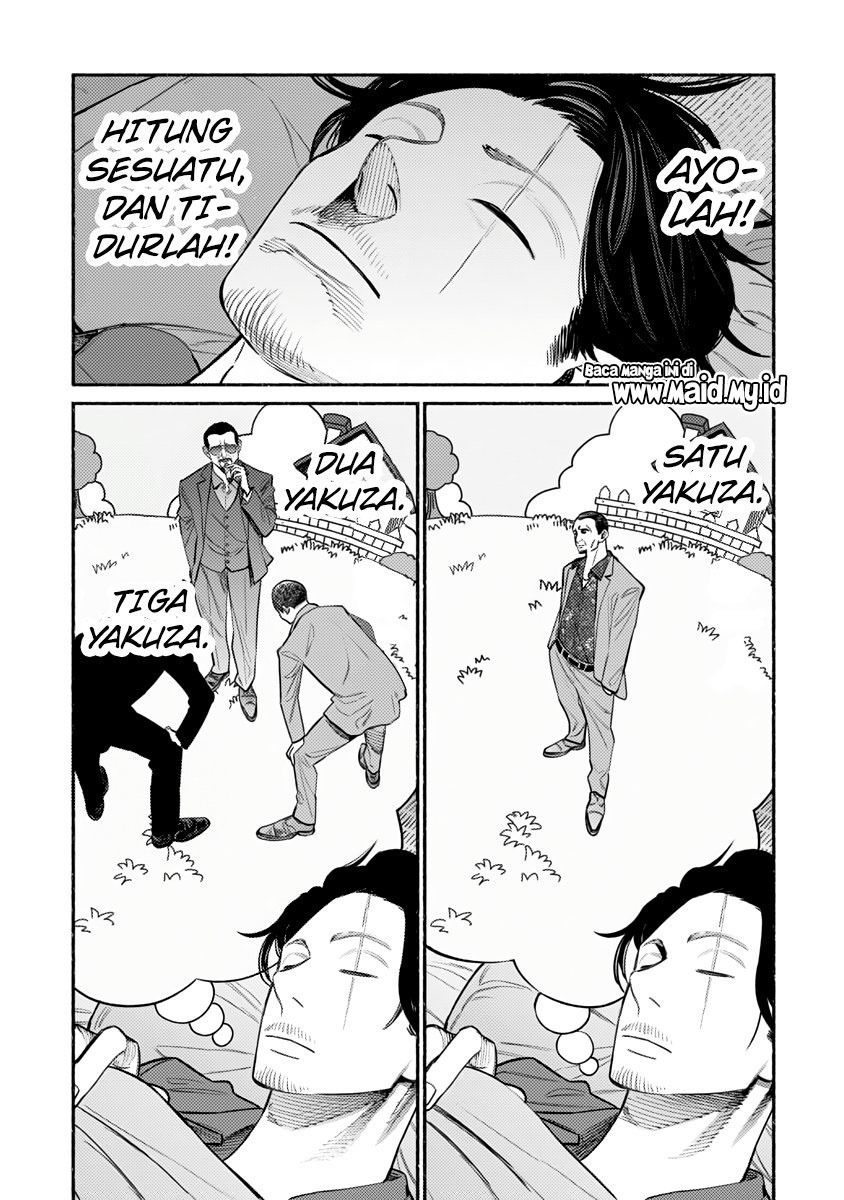 Gokushufudou: The Way of the House Husband Chapter 53 - halaman 5