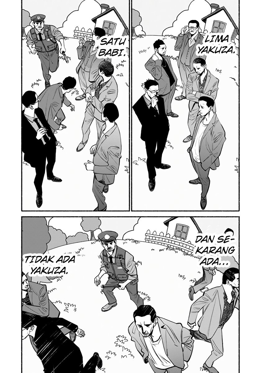 Gokushufudou: The Way of the House Husband Chapter 53 - halaman 6