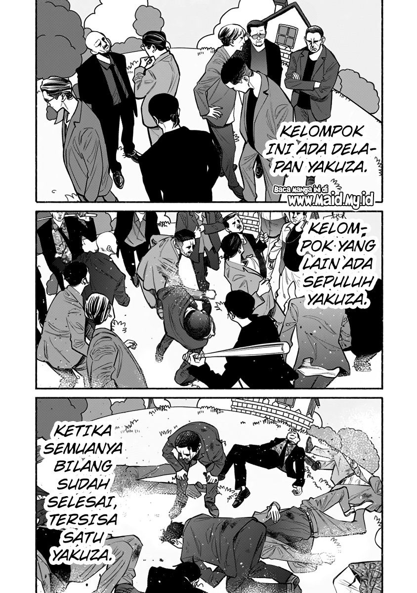 Gokushufudou: The Way of the House Husband Chapter 53 - halaman 7