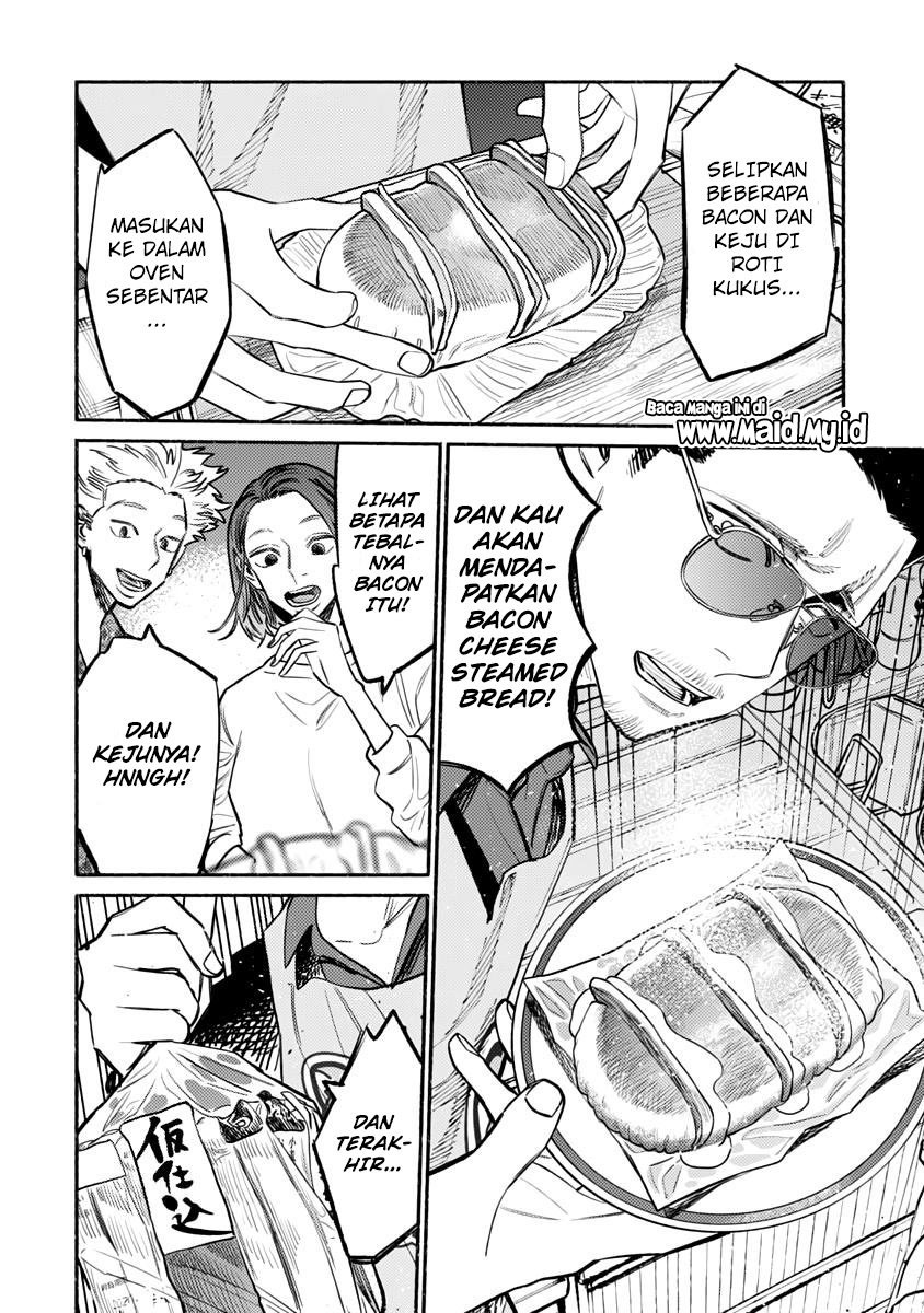 Gokushufudou: The Way of the House Husband Chapter 54 - halaman 12