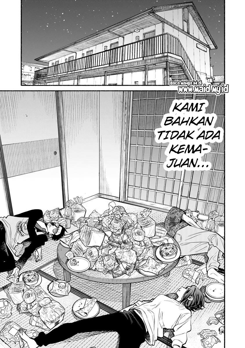Gokushufudou: The Way of the House Husband Chapter 54 - halaman 15