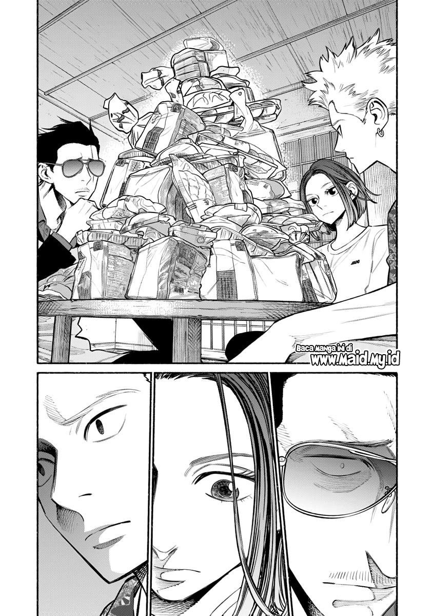 Gokushufudou: The Way of the House Husband Chapter 54 - halaman 3