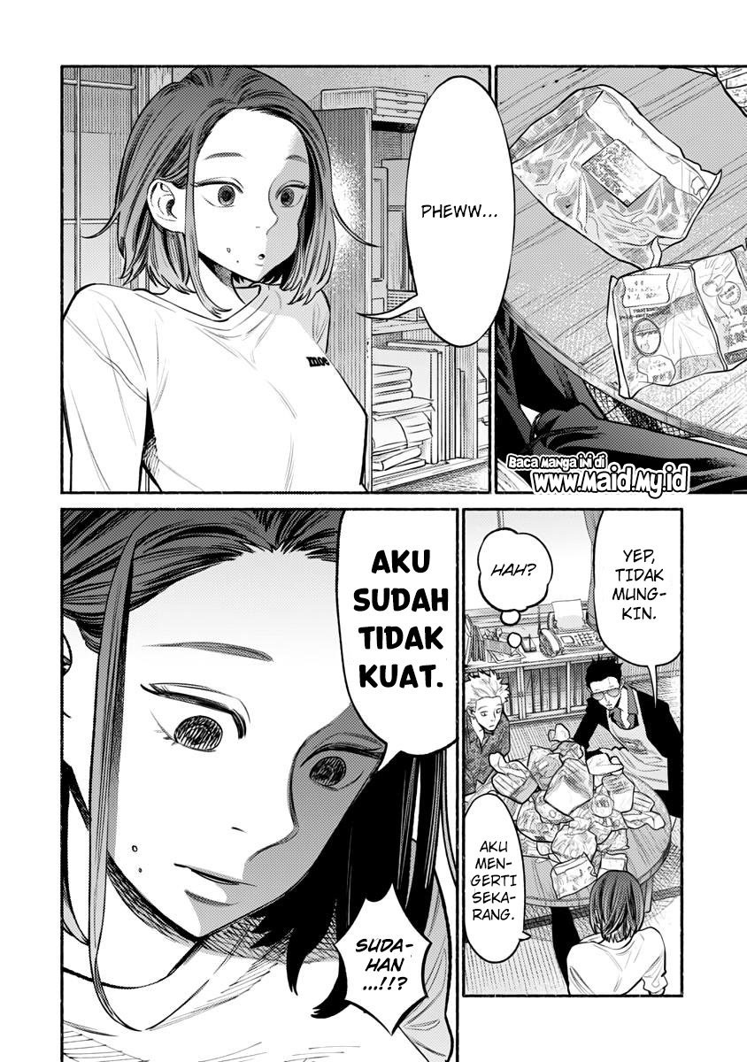 Gokushufudou: The Way of the House Husband Chapter 54 - halaman 6