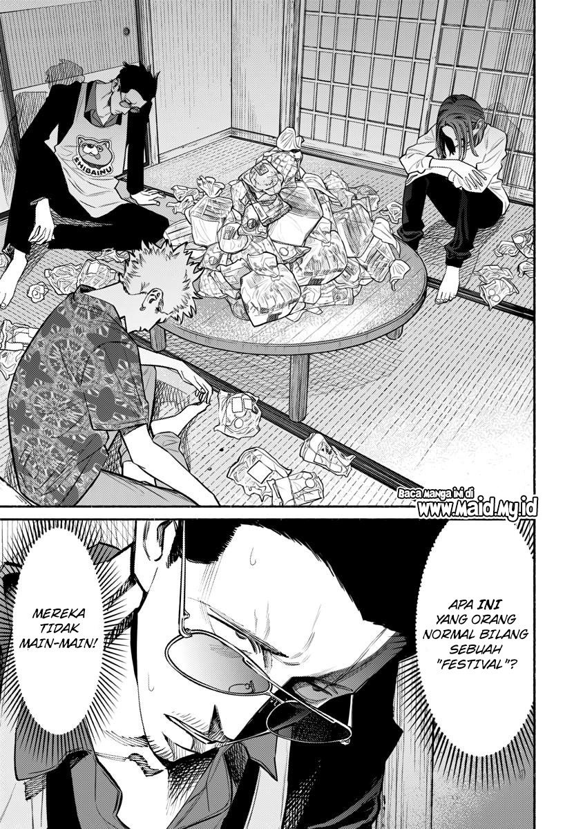 Gokushufudou: The Way of the House Husband Chapter 54 - halaman 9