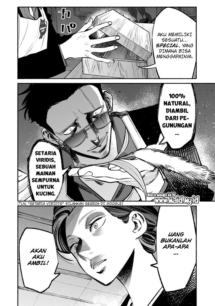 Gokushufudou: The Way of the House Husband Chapter 55 - halaman 12