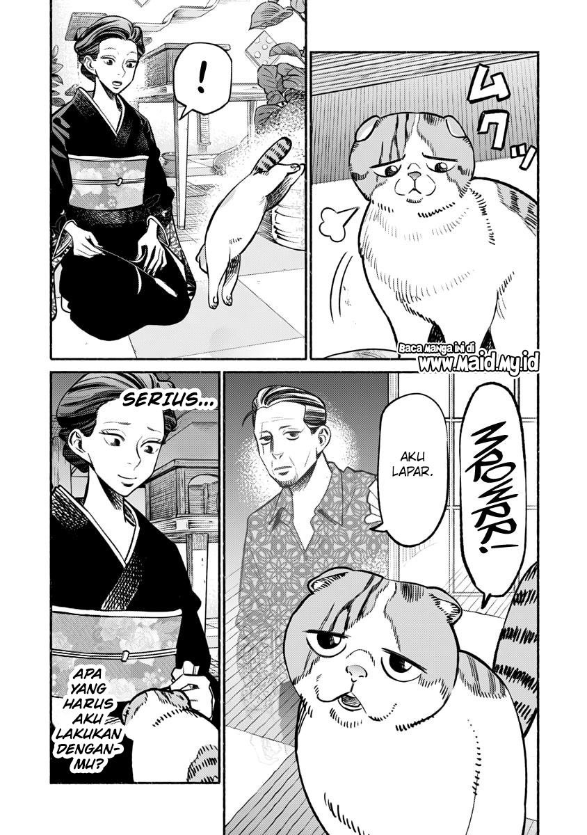 Gokushufudou: The Way of the House Husband Chapter 55 - halaman 15
