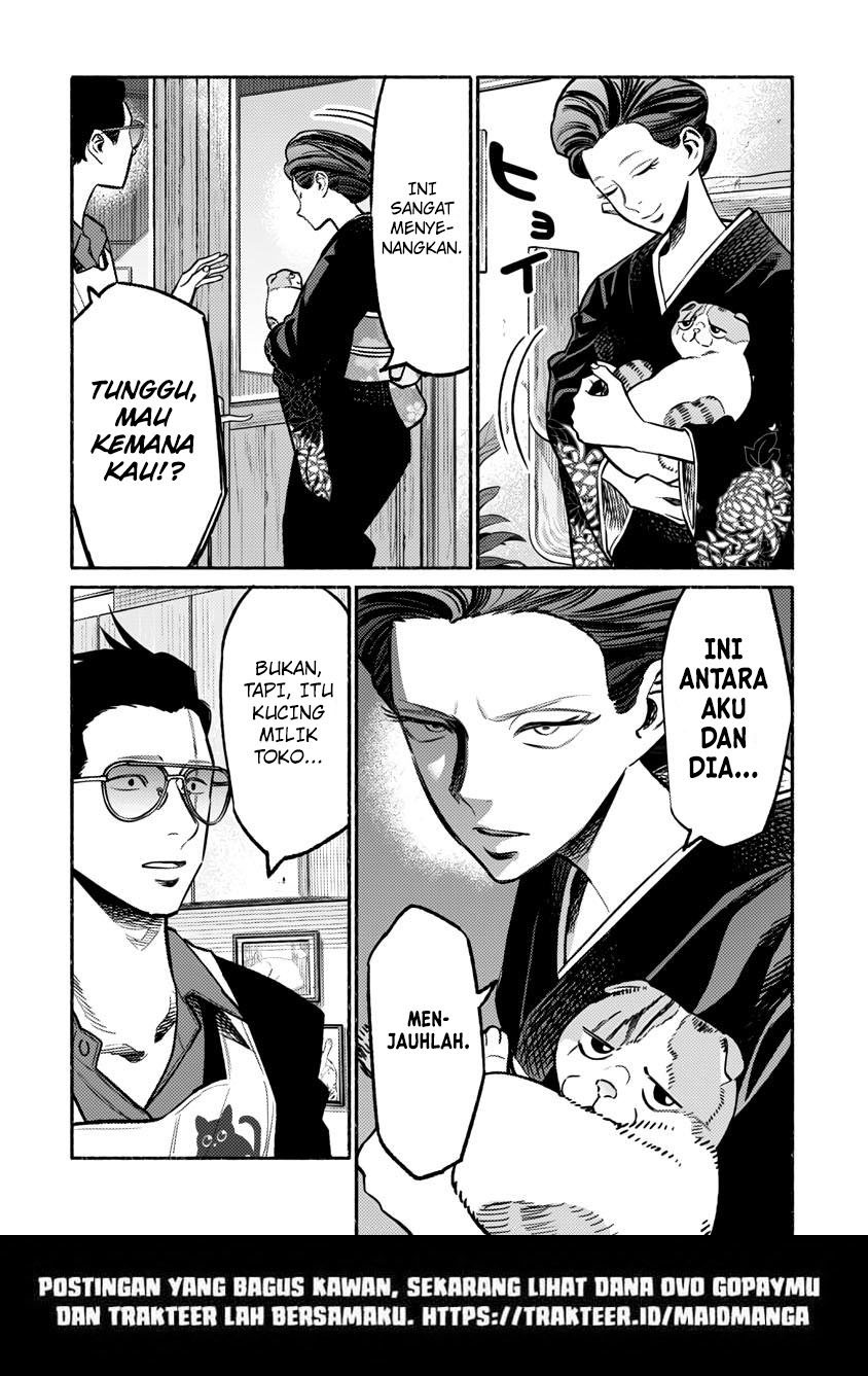Gokushufudou: The Way of the House Husband Chapter 55 - halaman 16
