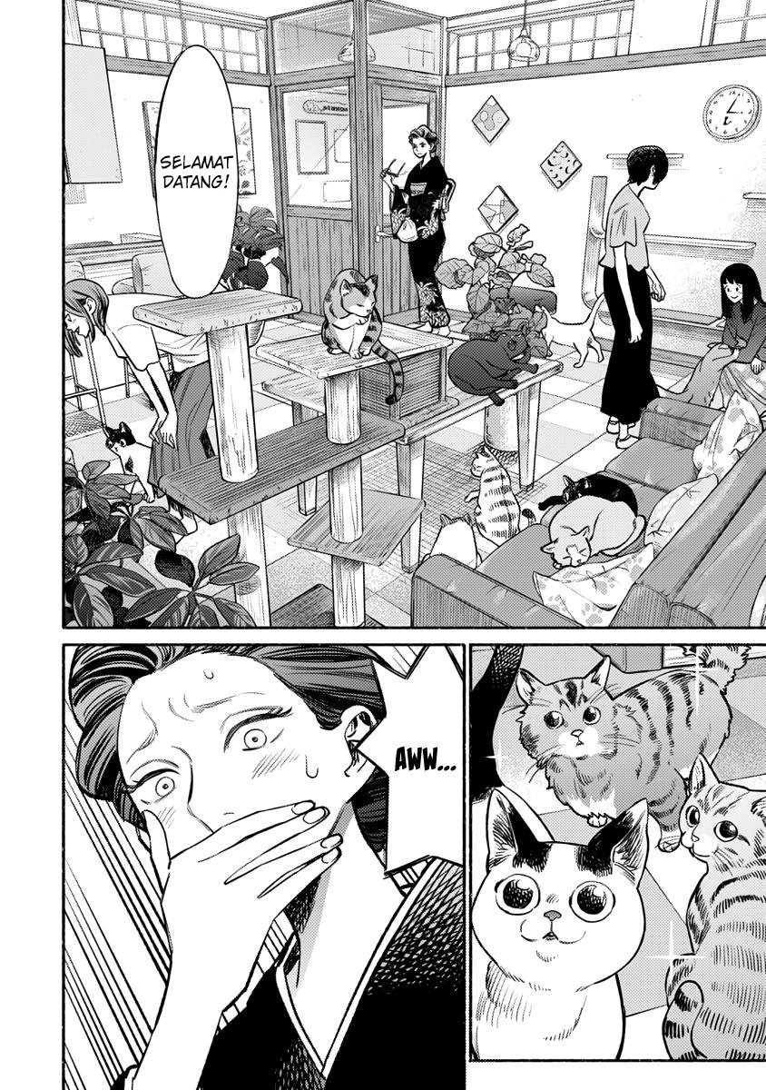 Gokushufudou: The Way of the House Husband Chapter 55 - halaman 4