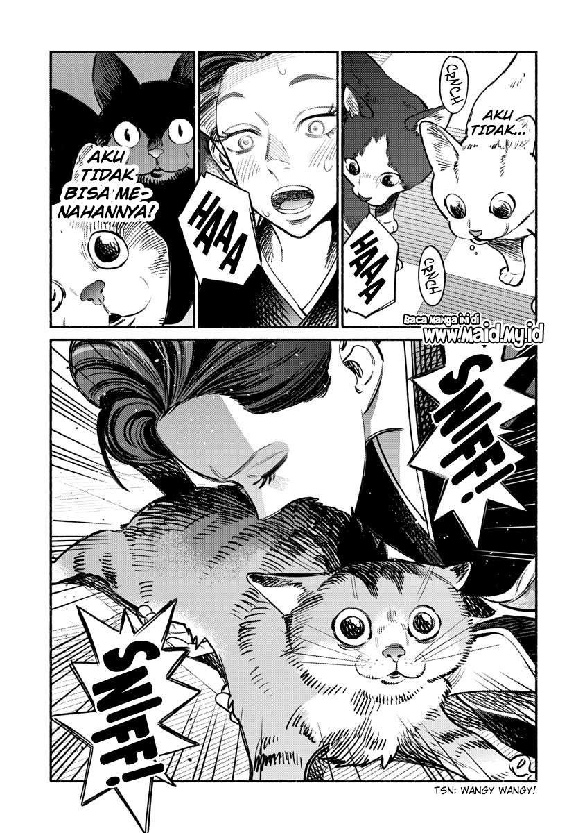 Gokushufudou: The Way of the House Husband Chapter 55 - halaman 9