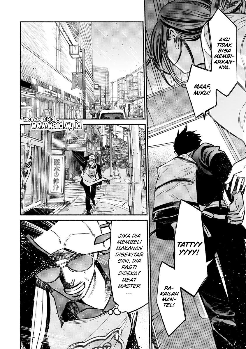 Gokushufudou: The Way of the House Husband Chapter 56 - halaman 12
