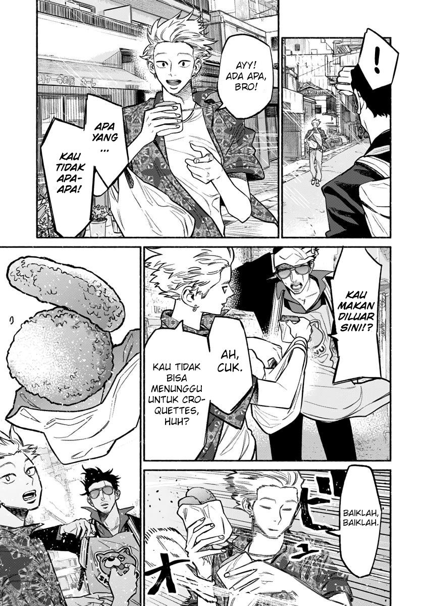 Gokushufudou: The Way of the House Husband Chapter 56 - halaman 13