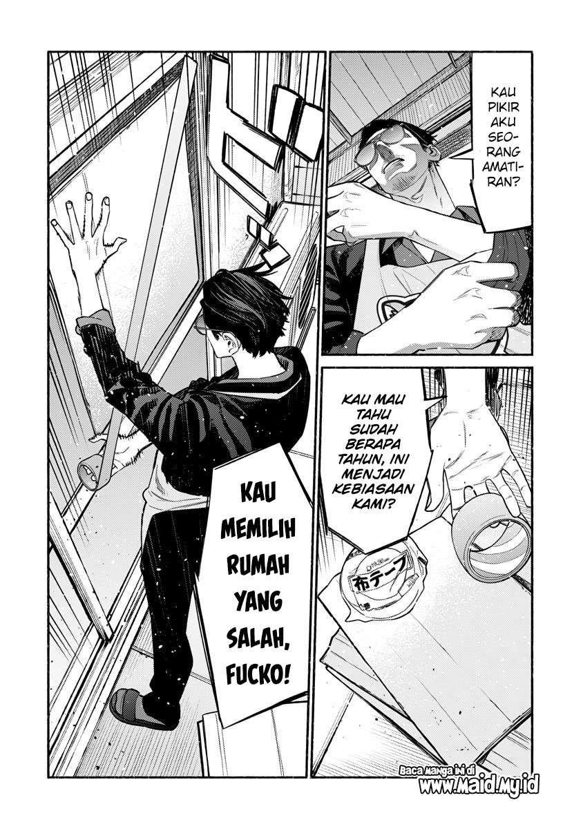 Gokushufudou: The Way of the House Husband Chapter 56 - halaman 6