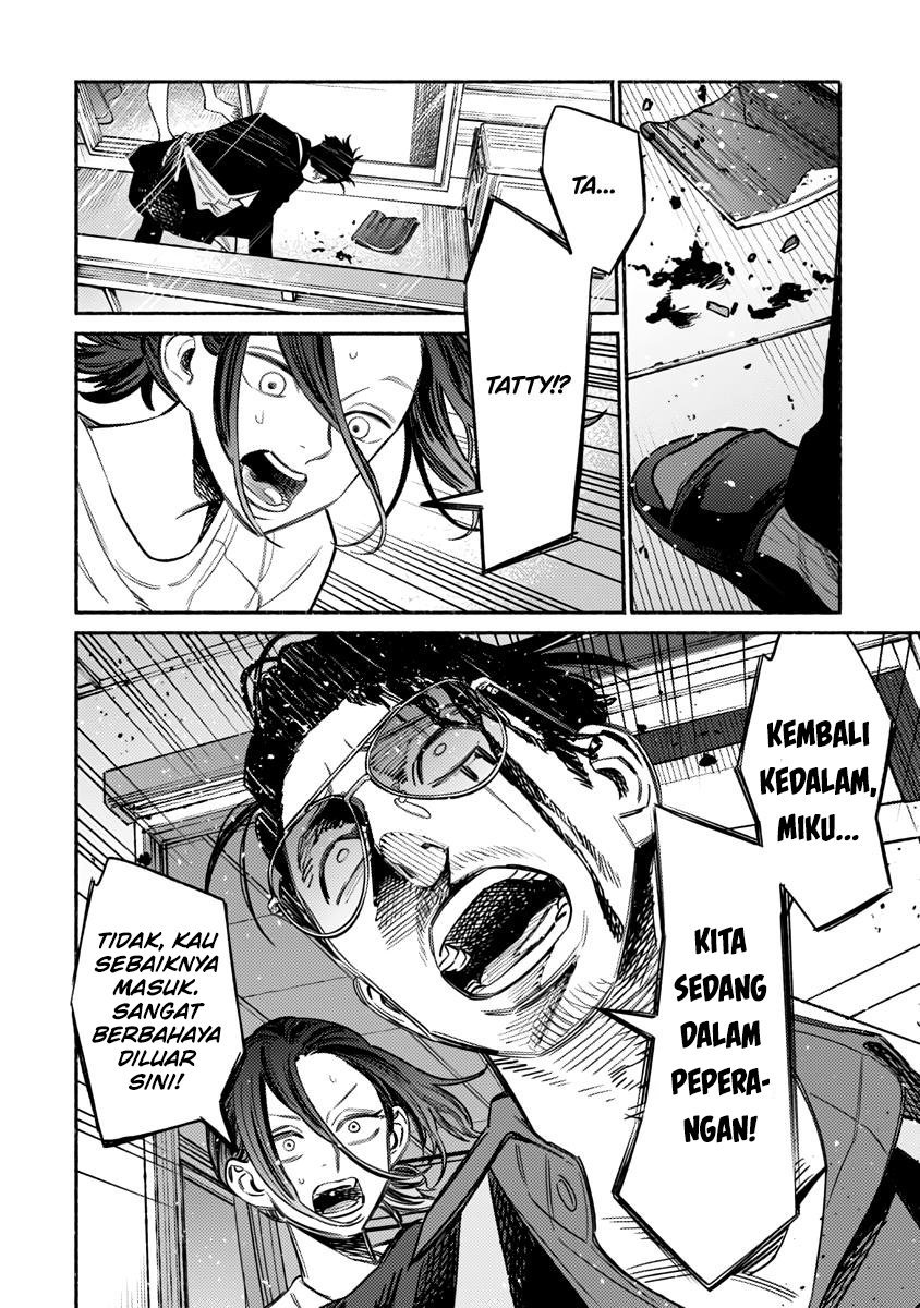 Gokushufudou: The Way of the House Husband Chapter 56 - halaman 8