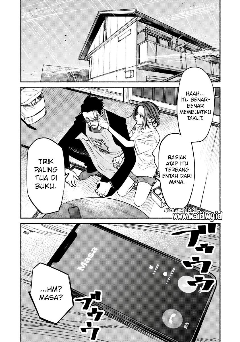 Gokushufudou: The Way of the House Husband Chapter 56 - halaman 9