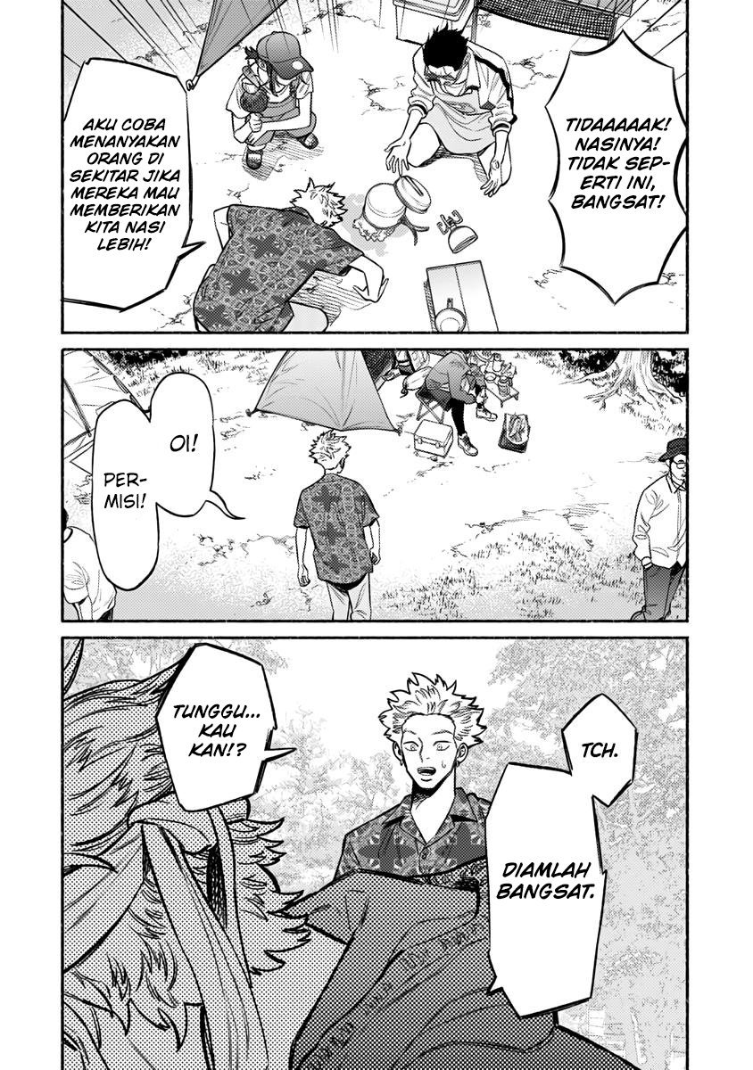 Gokushufudou: The Way of the House Husband Chapter 57 - halaman 10