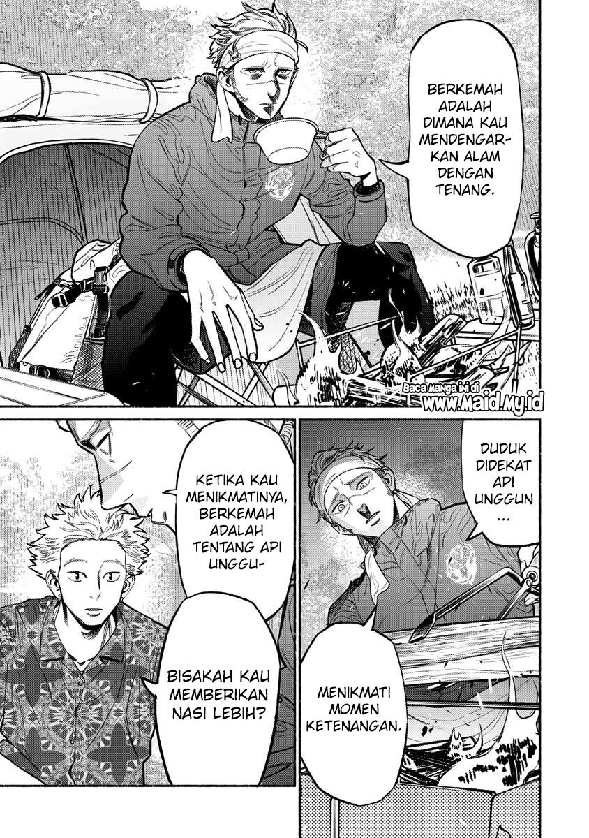 Gokushufudou: The Way of the House Husband Chapter 57 - halaman 11