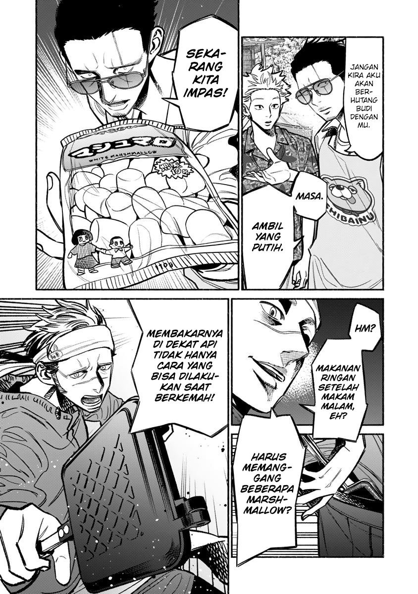 Gokushufudou: The Way of the House Husband Chapter 57 - halaman 13