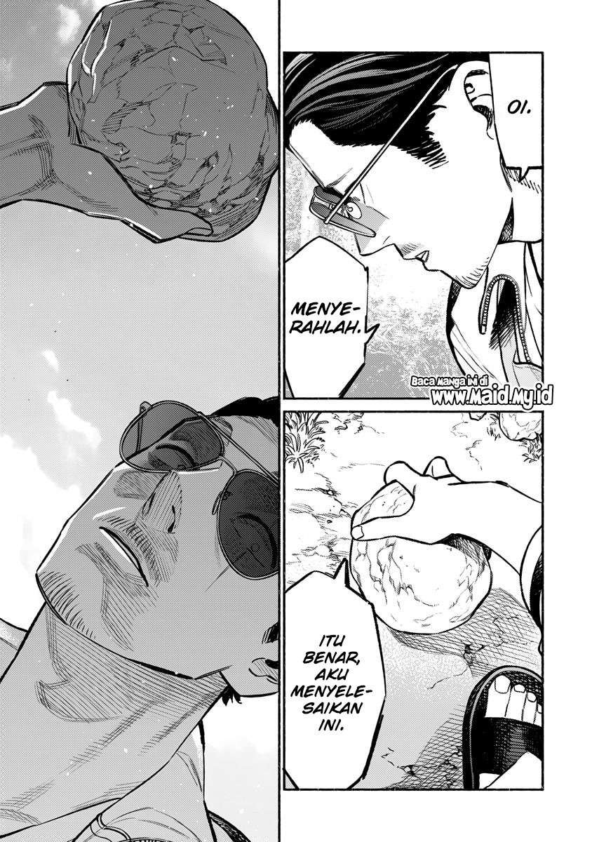 Gokushufudou: The Way of the House Husband Chapter 57 - halaman 3