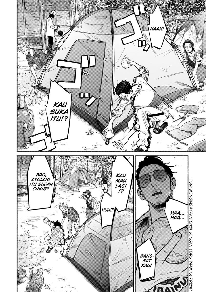 Gokushufudou: The Way of the House Husband Chapter 57 - halaman 4