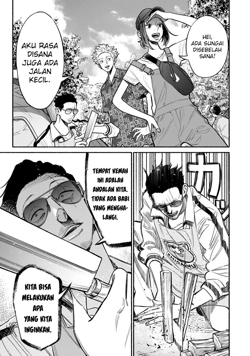 Gokushufudou: The Way of the House Husband Chapter 57 - halaman 5