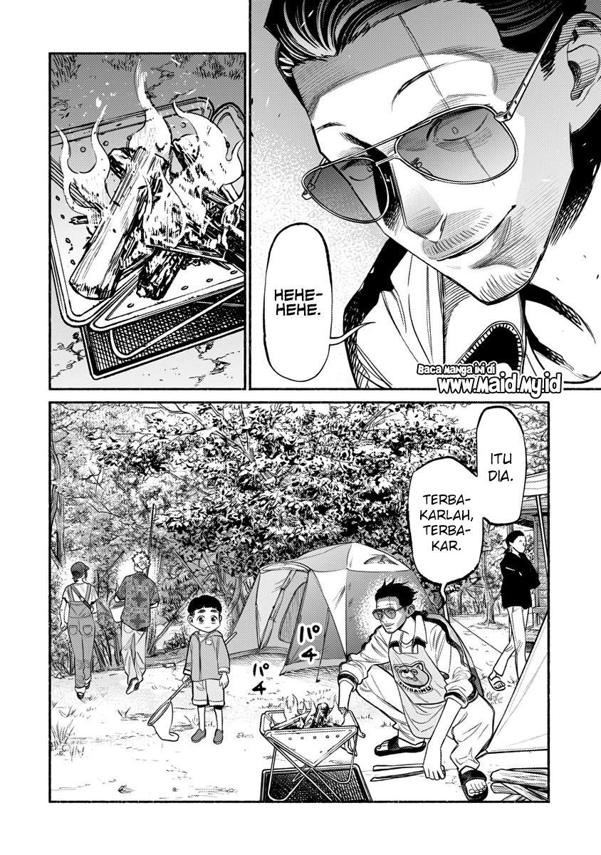 Gokushufudou: The Way of the House Husband Chapter 57 - halaman 6