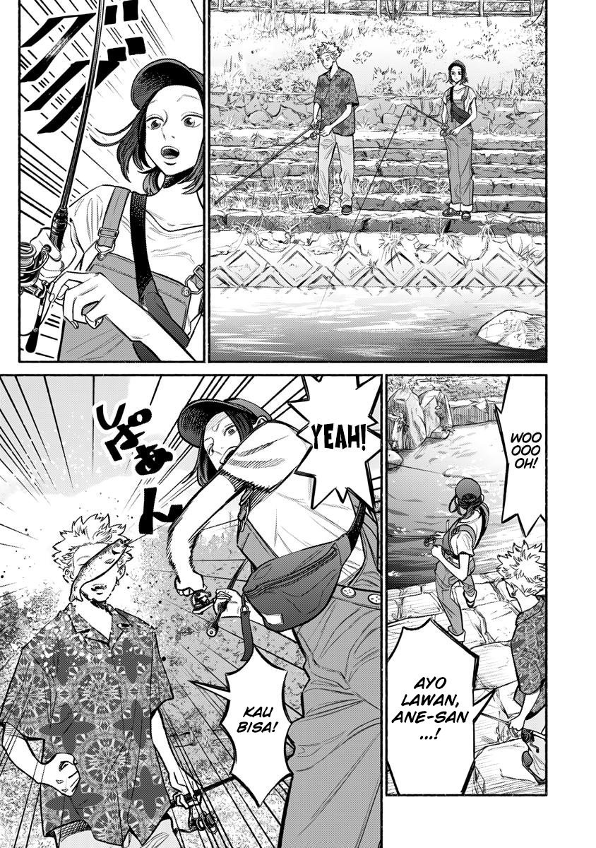 Gokushufudou: The Way of the House Husband Chapter 57 - halaman 7