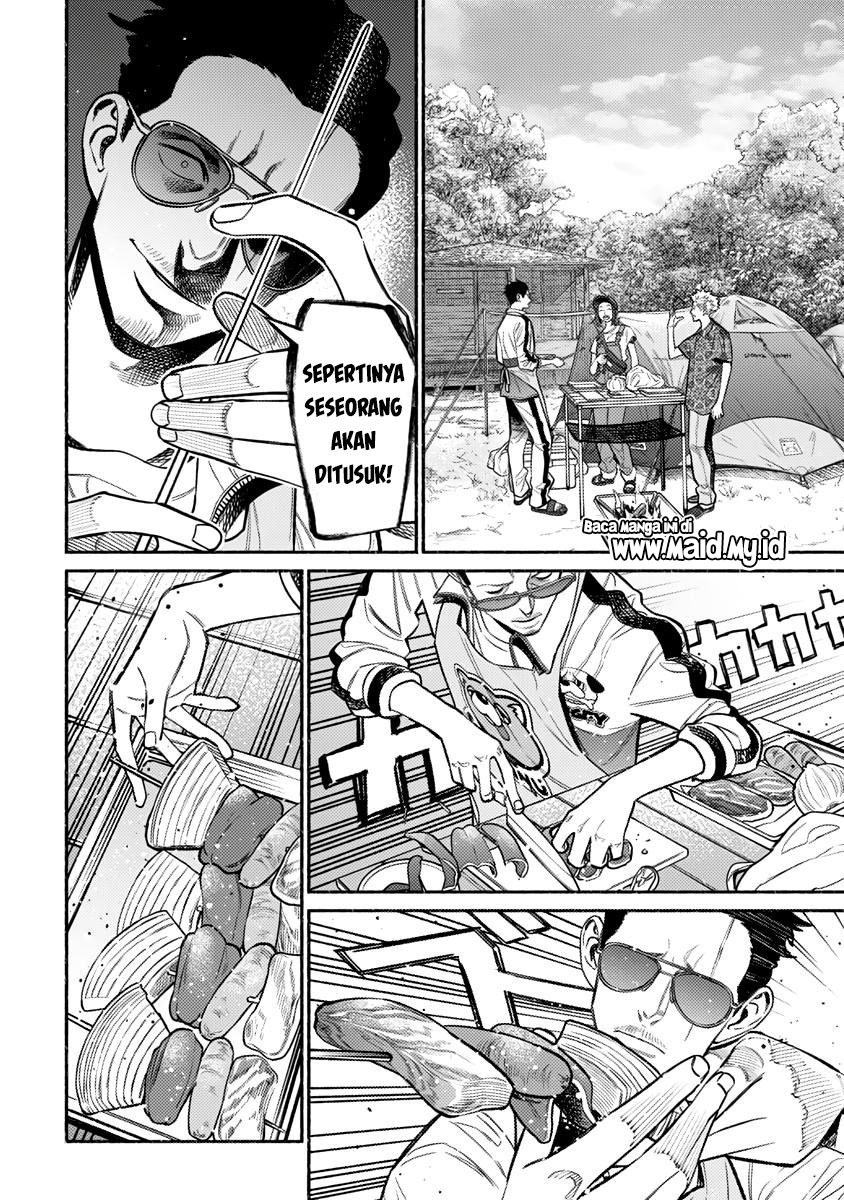 Gokushufudou: The Way of the House Husband Chapter 57 - halaman 8
