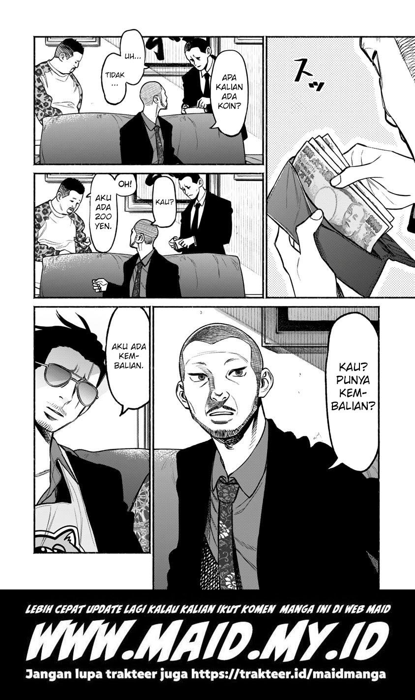 Gokushufudou: The Way of the House Husband Chapter 58 - halaman 14