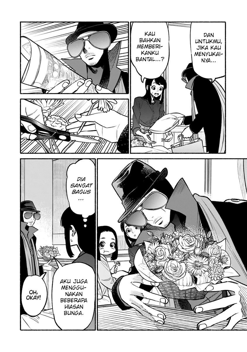 Gokushufudou: The Way of the House Husband Chapter 59 - halaman 10
