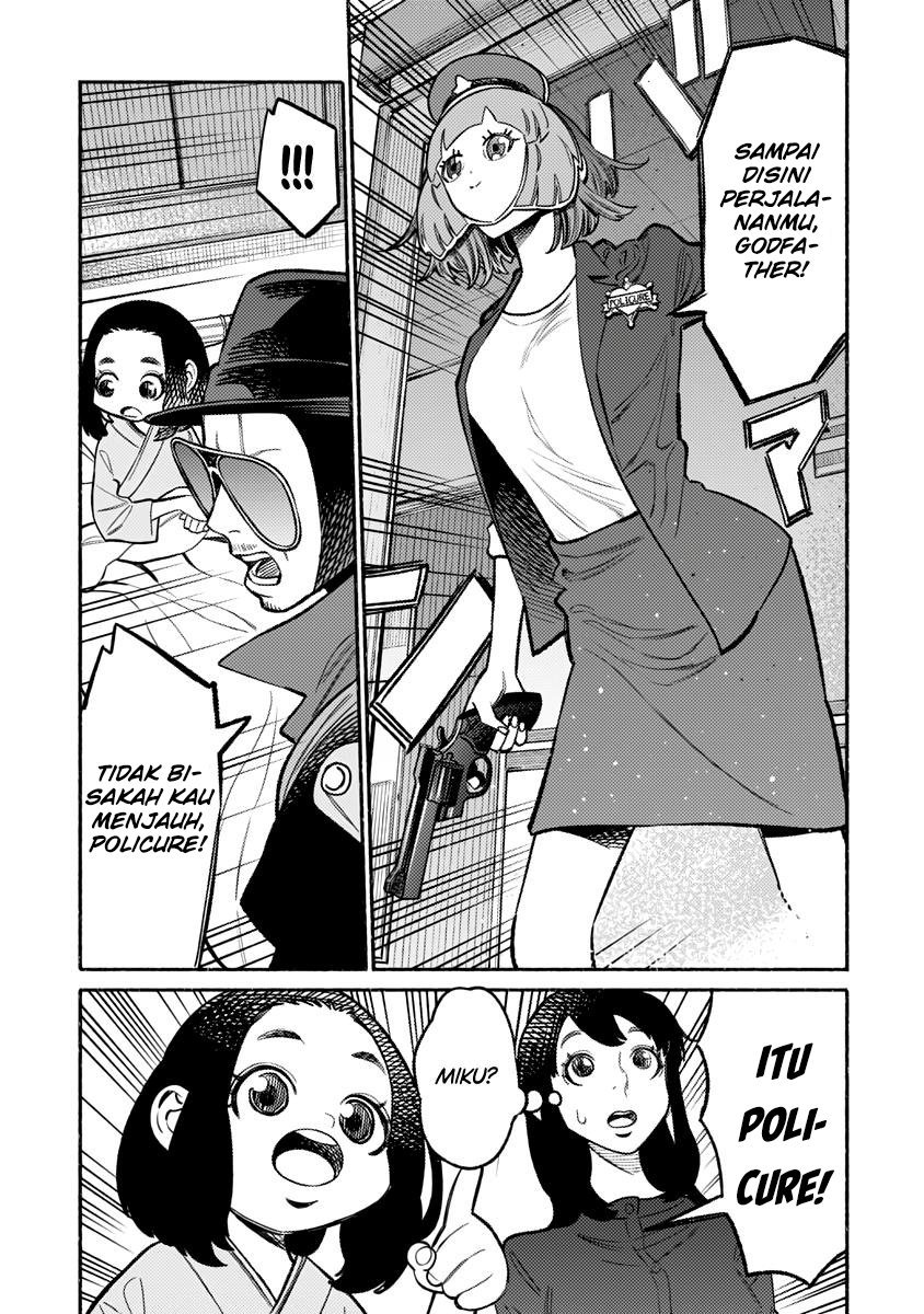 Gokushufudou: The Way of the House Husband Chapter 59 - halaman 11