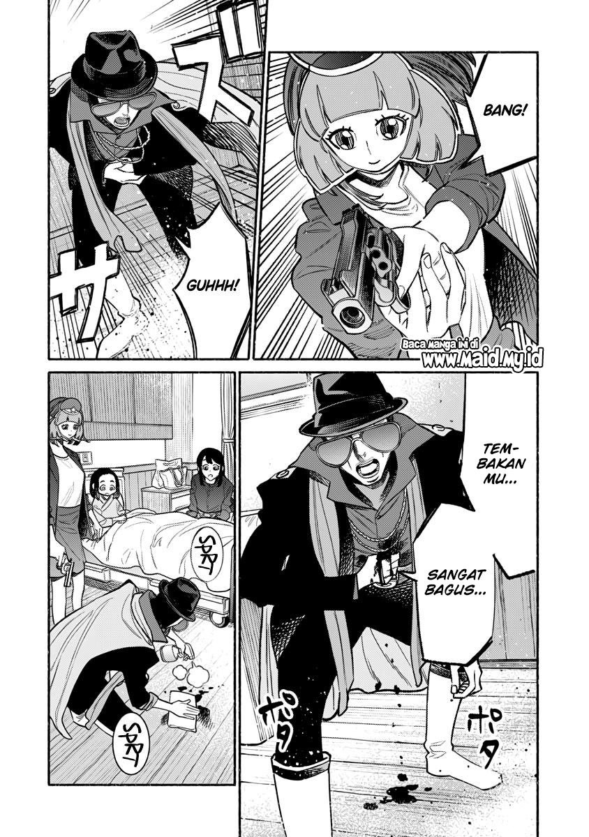 Gokushufudou: The Way of the House Husband Chapter 59 - halaman 12