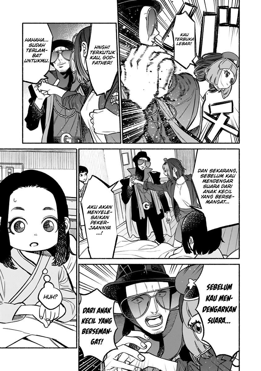 Gokushufudou: The Way of the House Husband Chapter 59 - halaman 13
