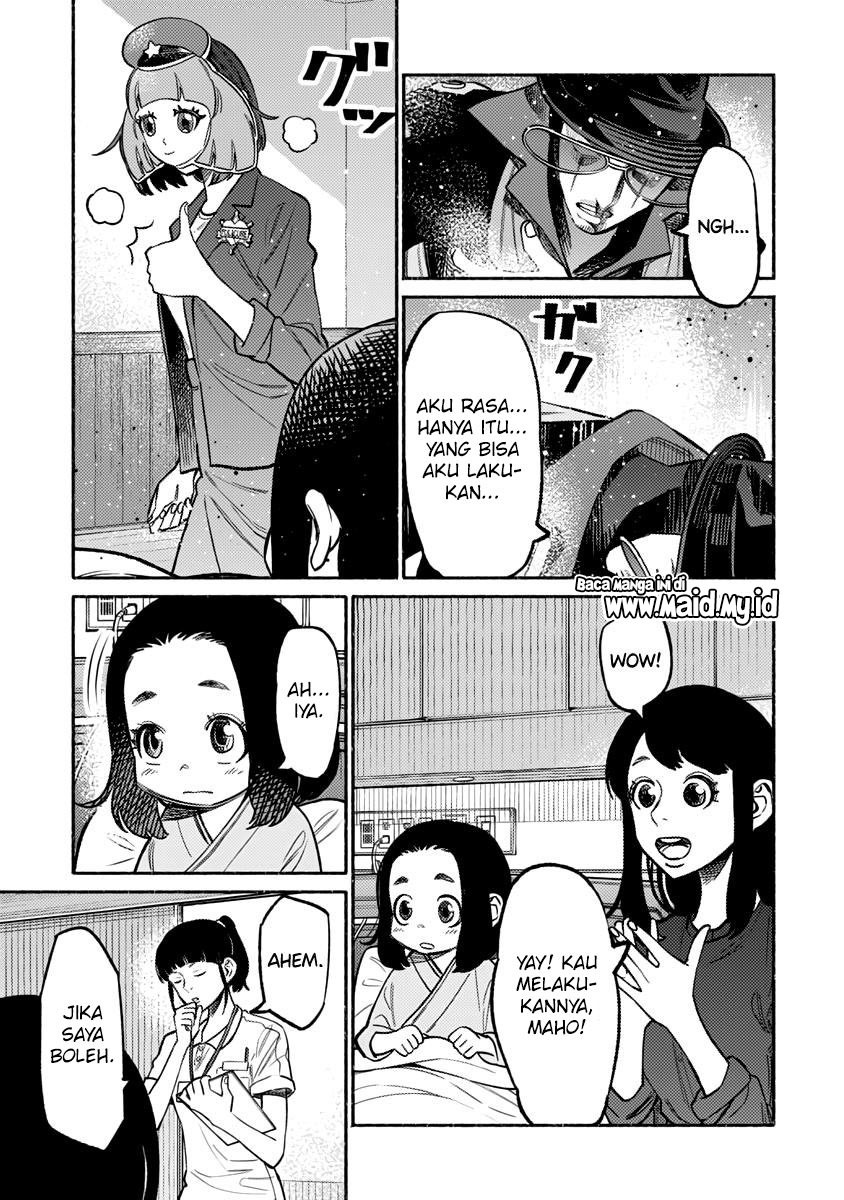 Gokushufudou: The Way of the House Husband Chapter 59 - halaman 15
