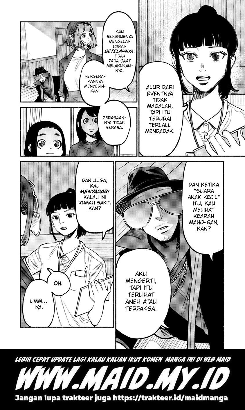 Gokushufudou: The Way of the House Husband Chapter 59 - halaman 16