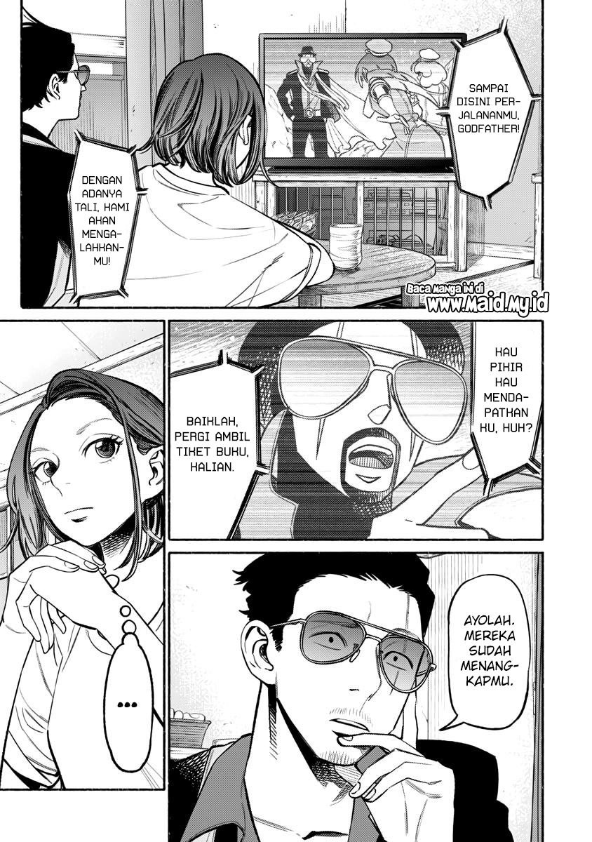Gokushufudou: The Way of the House Husband Chapter 59 - halaman 3