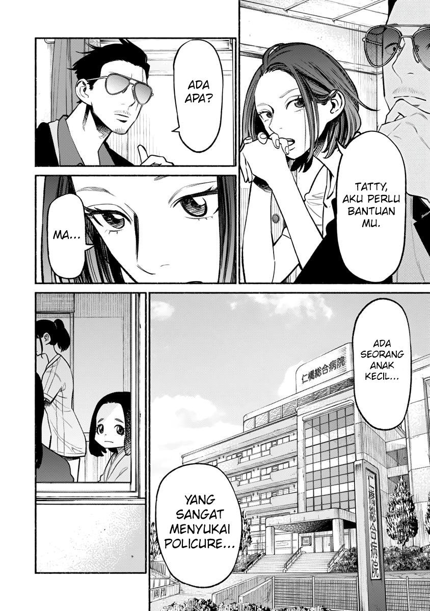 Gokushufudou: The Way of the House Husband Chapter 59 - halaman 4