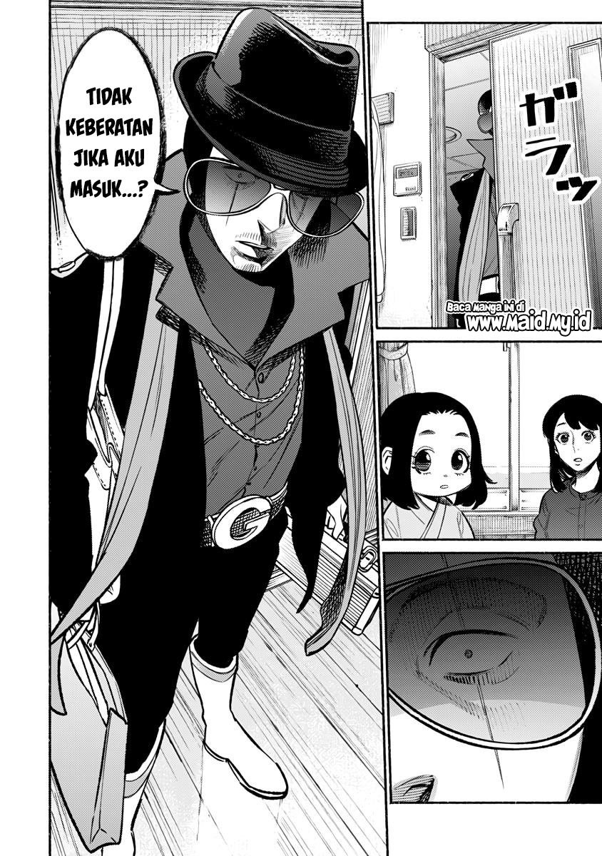 Gokushufudou: The Way of the House Husband Chapter 59 - halaman 6