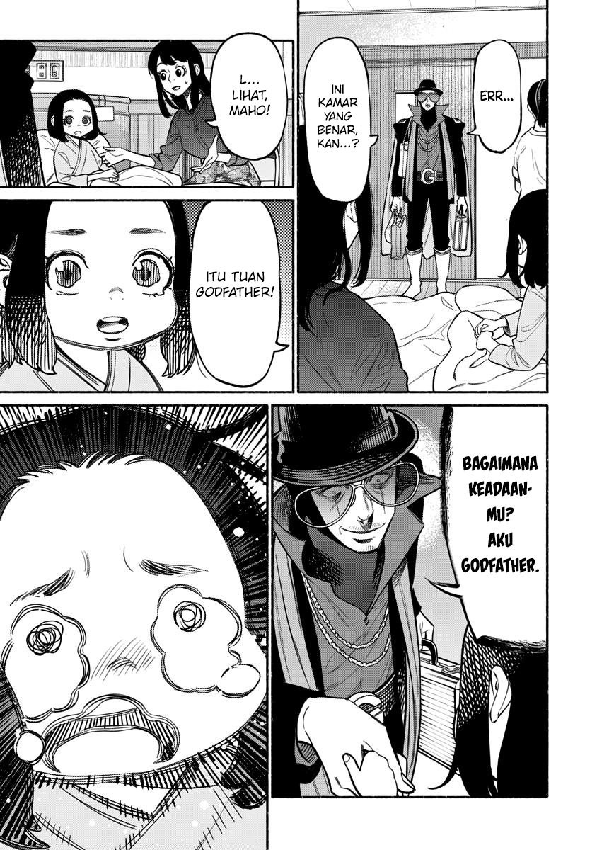 Gokushufudou: The Way of the House Husband Chapter 59 - halaman 7