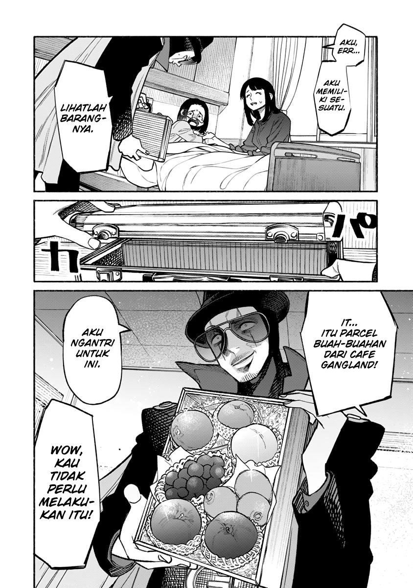 Gokushufudou: The Way of the House Husband Chapter 59 - halaman 8