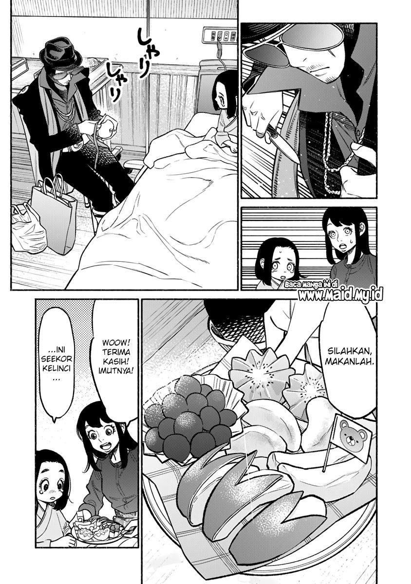 Gokushufudou: The Way of the House Husband Chapter 59 - halaman 9