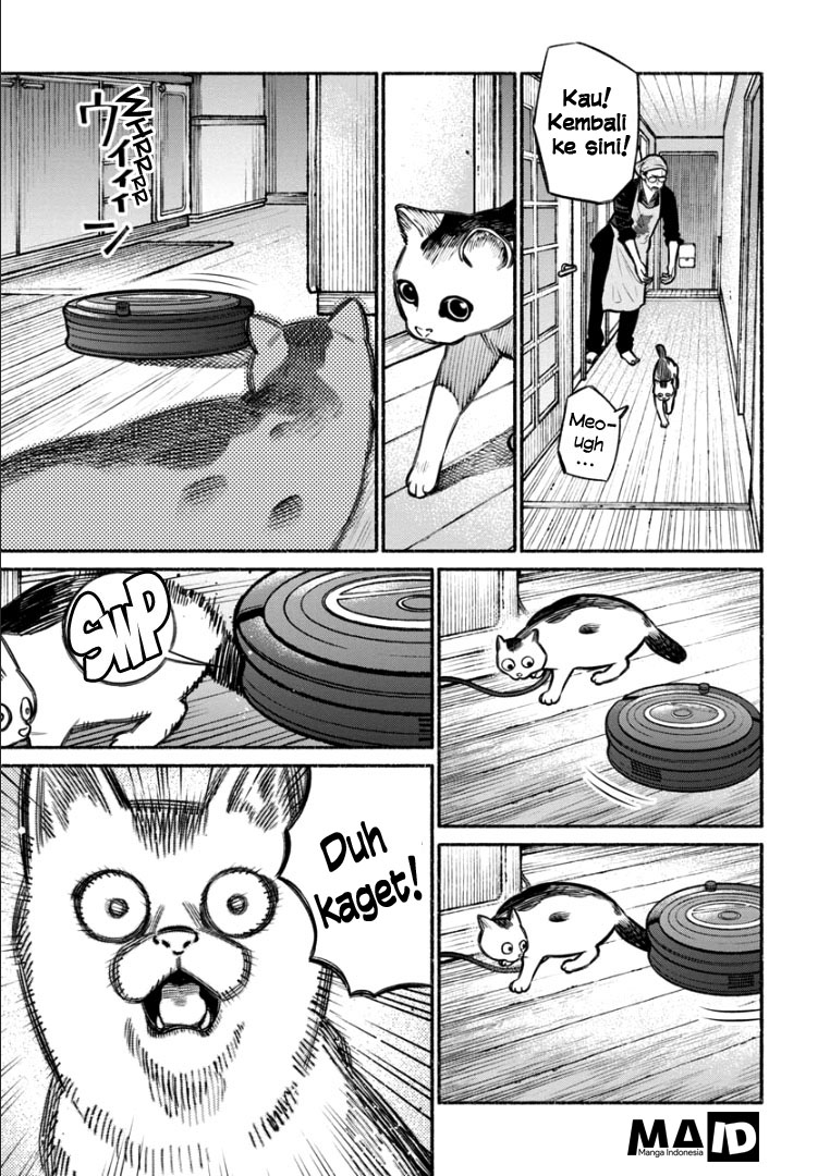 Gokushufudou: The Way of the House Husband Chapter 6 - halaman 11