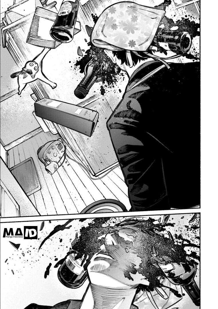 Gokushufudou: The Way of the House Husband Chapter 6 - halaman 13