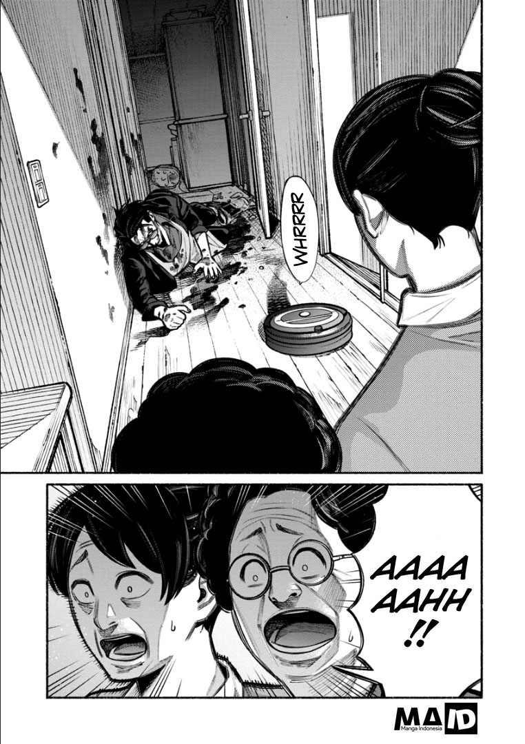 Gokushufudou: The Way of the House Husband Chapter 6 - halaman 15