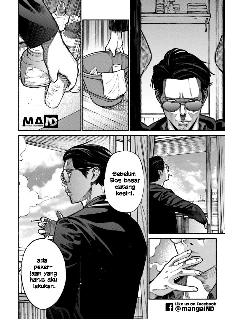 Gokushufudou: The Way of the House Husband Chapter 6 - halaman 4