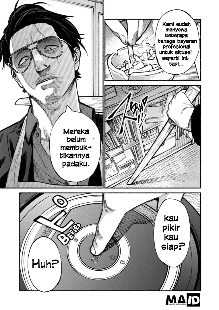 Gokushufudou: The Way of the House Husband Chapter 6 - halaman 5