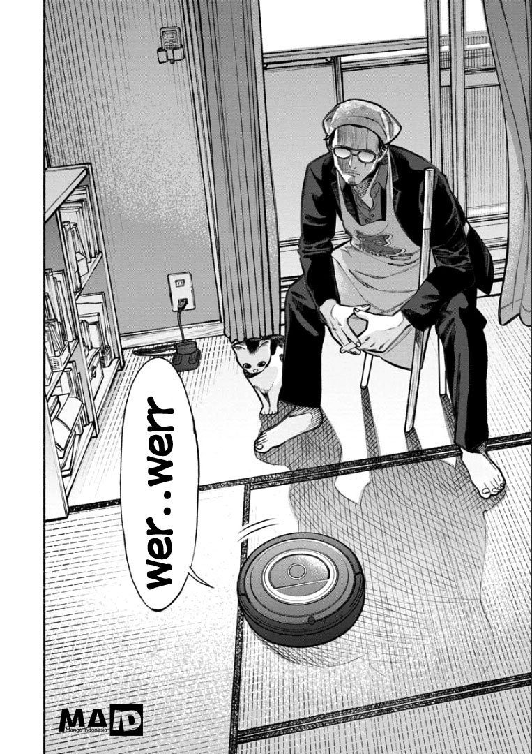 Gokushufudou: The Way of the House Husband Chapter 6 - halaman 6