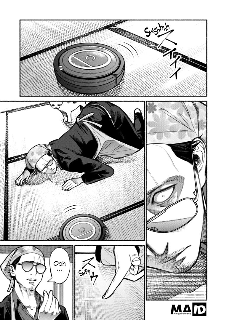 Gokushufudou: The Way of the House Husband Chapter 6 - halaman 7